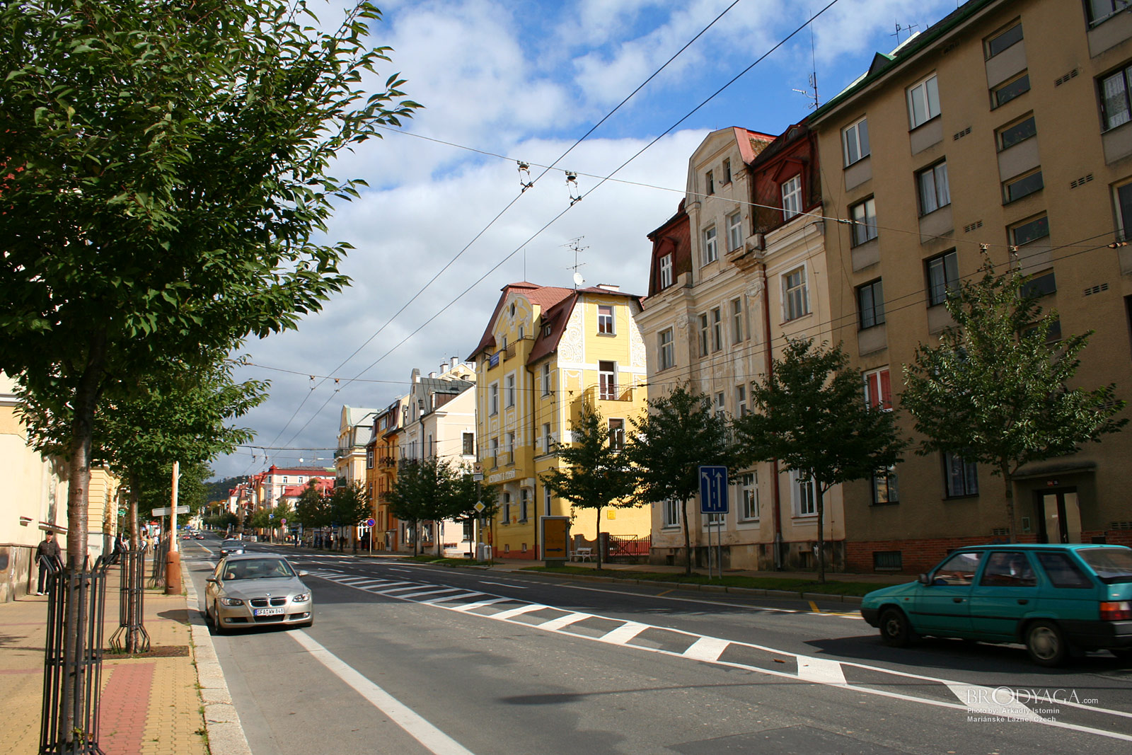 Marianske Lazne